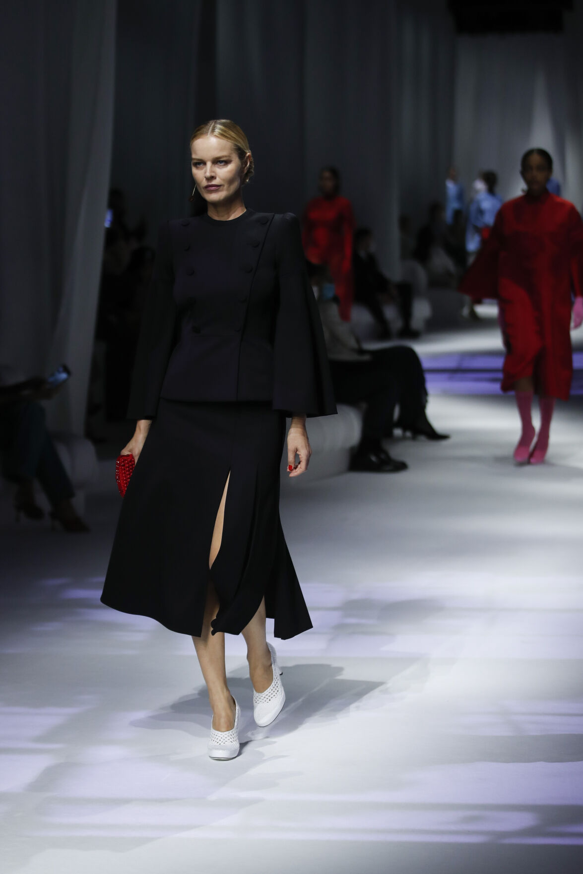 Italy Fashion S/S 2021 Fendi
